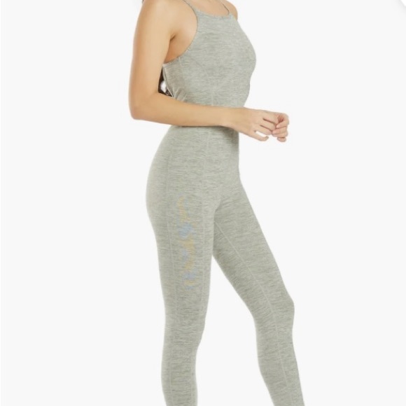 NWT Free People Ashford Side to Side Performance Jumpsuit, Size: Small - Picture 2 of 7